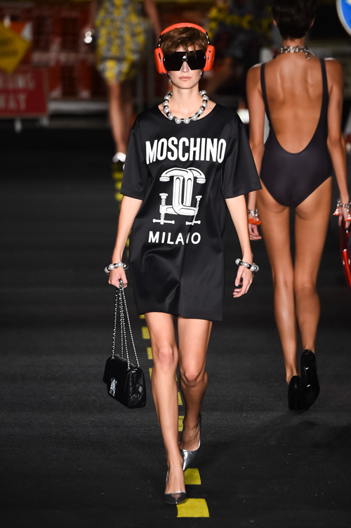 モスキーノ(MOSCHINO) 2016年春夏ウィメンズコレクション  - 写真63