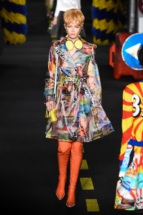 モスキーノ 2016年春夏<span>コレクション</span> - 写真80