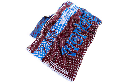 Vivienne Westwood青山店限定の“World's End”タオル発売