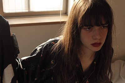 ネイキッド バイ ジーヴィージーヴィー 2015-16年秋冬 ウィメンズ コレクション