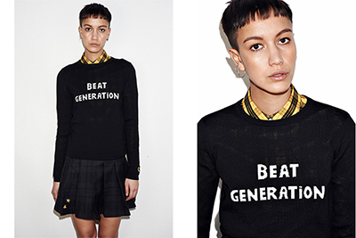 フレッドペリー×ベラ・フロイドの限定コレクションが発売 - 70'sカルチャーからインスピレーション