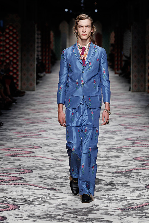 グッチ(GUCCI) 2016年春夏ウィメンズコレクション  - 写真21