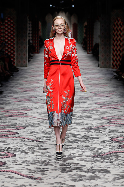 グッチ(GUCCI) 2016年春夏ウィメンズコレクション  - 写真26