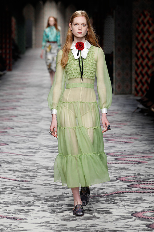 グッチ(GUCCI) 2016年春夏ウィメンズコレクション  - 写真41