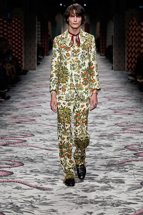 グッチ(GUCCI) 2016年春夏ウィメンズコレクション  - 写真48