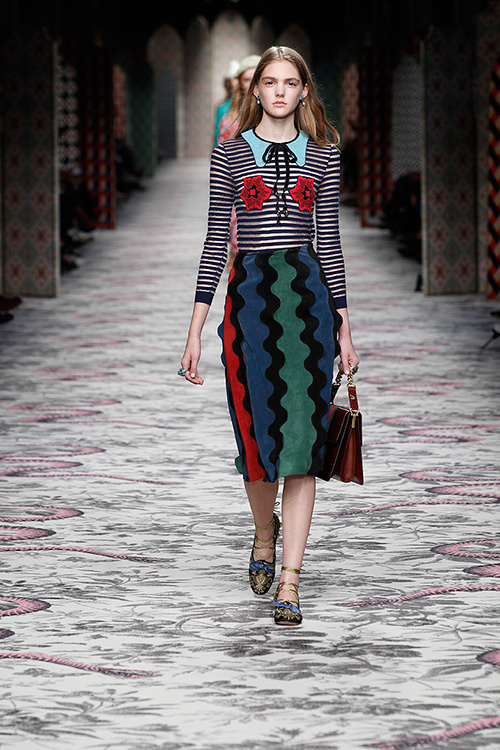 グッチ(GUCCI) 2016年春夏ウィメンズコレクション  - 写真60