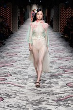 グッチ 2016年春夏コレクション - より複雑な“ノー・ジェンダースタイル”へ｜写真6