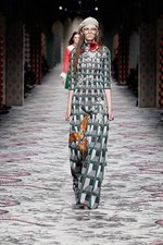 グッチ 2016年春夏コレクション - より複雑な“ノー・ジェンダースタイル”へ｜写真33