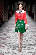 グッチ 2016年春夏コレクション - より複雑な“ノー・ジェンダースタイル”へ｜写真34