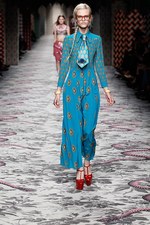 グッチ 2016年春夏コレクション - より複雑な“ノー・ジェンダースタイル”へ｜写真37