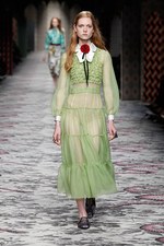 グッチ 2016年春夏コレクション - より複雑な“ノー・ジェンダースタイル”へ｜写真41