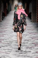 グッチ 2016年春夏コレクション - より複雑な“ノー・ジェンダースタイル”へ｜写真45