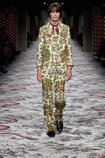 グッチ 2016年春夏コレクション - より複雑な“ノー・ジェンダースタイル”へ｜写真48