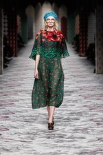 グッチ 2016年春夏コレクション - より複雑な“ノー・ジェンダースタイル”へ｜写真51