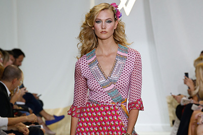 ダイアン フォン ファステンバーグ 2016年春夏 ウィメンズ コレクション