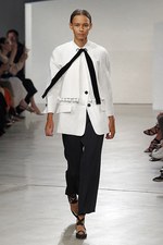 プロエンザスクーラー 2016年春夏コレクション - “ほどける”という感覚に注目して｜写真3