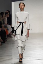 プロエンザスクーラー 2016年春夏コレクション - “ほどける”という感覚に注目して｜写真9