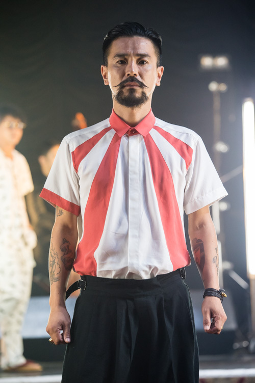 アングラサッド 2016年春夏<span>コレクション</span> - 写真30