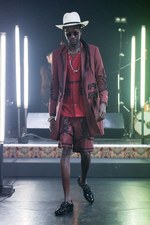 アングラサッド 2016年春夏コレクション - 止まない雨、東京ハードボイルド｜写真1