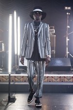 アングラサッド 2016年春夏コレクション - 止まない雨、東京ハードボイルド｜写真4