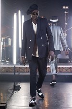 アングラサッド 2016年春夏コレクション - 止まない雨、東京ハードボイルド｜写真5