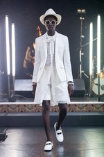 アングラサッド 2016年春夏コレクション - 止まない雨、東京ハードボイルド｜写真6