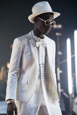 アングラサッド 2016年春夏コレクション - 止まない雨、東京ハードボイルド｜写真7