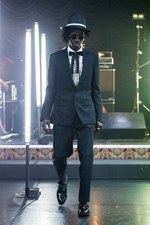 アングラサッド 2016年春夏コレクション - 止まない雨、東京ハードボイルド｜写真8