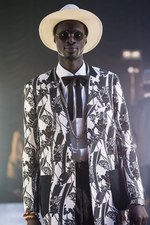 アングラサッド 2016年春夏コレクション - 止まない雨、東京ハードボイルド｜写真11