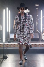 アングラサッド 2016年春夏コレクション - 止まない雨、東京ハードボイルド｜写真12