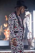 アングラサッド 2016年春夏コレクション - 止まない雨、東京ハードボイルド｜写真13