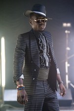 アングラサッド 2016年春夏コレクション - 止まない雨、東京ハードボイルド｜写真15