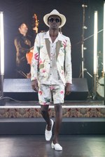 アングラサッド 2016年春夏コレクション - 止まない雨、東京ハードボイルド｜写真17