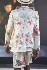 アングラサッド 2016年春夏コレクション - 止まない雨、東京ハードボイルド｜写真18