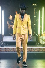 アングラサッド 2016年春夏コレクション - 止まない雨、東京ハードボイルド｜写真19