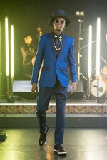 アングラサッド 2016年春夏コレクション - 止まない雨、東京ハードボイルド｜写真20