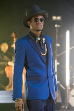 アングラサッド 2016年春夏コレクション - 止まない雨、東京ハードボイルド｜写真21