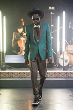 アングラサッド 2016年春夏コレクション - 止まない雨、東京ハードボイルド｜写真22