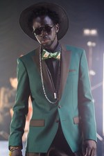 アングラサッド 2016年春夏コレクション - 止まない雨、東京ハードボイルド｜写真23