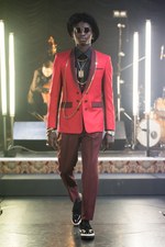 アングラサッド 2016年春夏コレクション - 止まない雨、東京ハードボイルド｜写真24