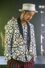 アングラサッド 2016年春夏コレクション - 止まない雨、東京ハードボイルド｜写真27