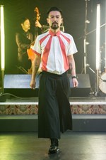 アングラサッド 2016年春夏コレクション - 止まない雨、東京ハードボイルド｜写真29