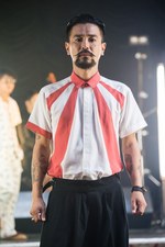 アングラサッド 2016年春夏コレクション - 止まない雨、東京ハードボイルド｜写真30