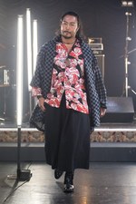 アングラサッド 2016年春夏コレクション - 止まない雨、東京ハードボイルド｜写真33