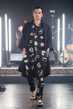 アングラサッド 2016年春夏コレクション - 止まない雨、東京ハードボイルド｜写真35