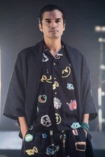 アングラサッド 2016年春夏コレクション - 止まない雨、東京ハードボイルド｜写真36