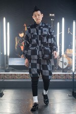 アングラサッド 2016年春夏コレクション - 止まない雨、東京ハードボイルド｜写真39