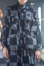 アングラサッド 2016年春夏コレクション - 止まない雨、東京ハードボイルド｜写真40