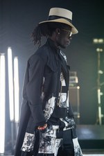 アングラサッド 2016年春夏コレクション - 止まない雨、東京ハードボイルド｜写真44