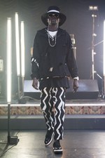 アングラサッド 2016年春夏コレクション - 止まない雨、東京ハードボイルド｜写真45